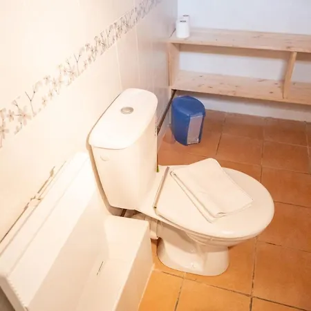Apartmán F2 Au Coeur De La Citadelle De Mont-Louis